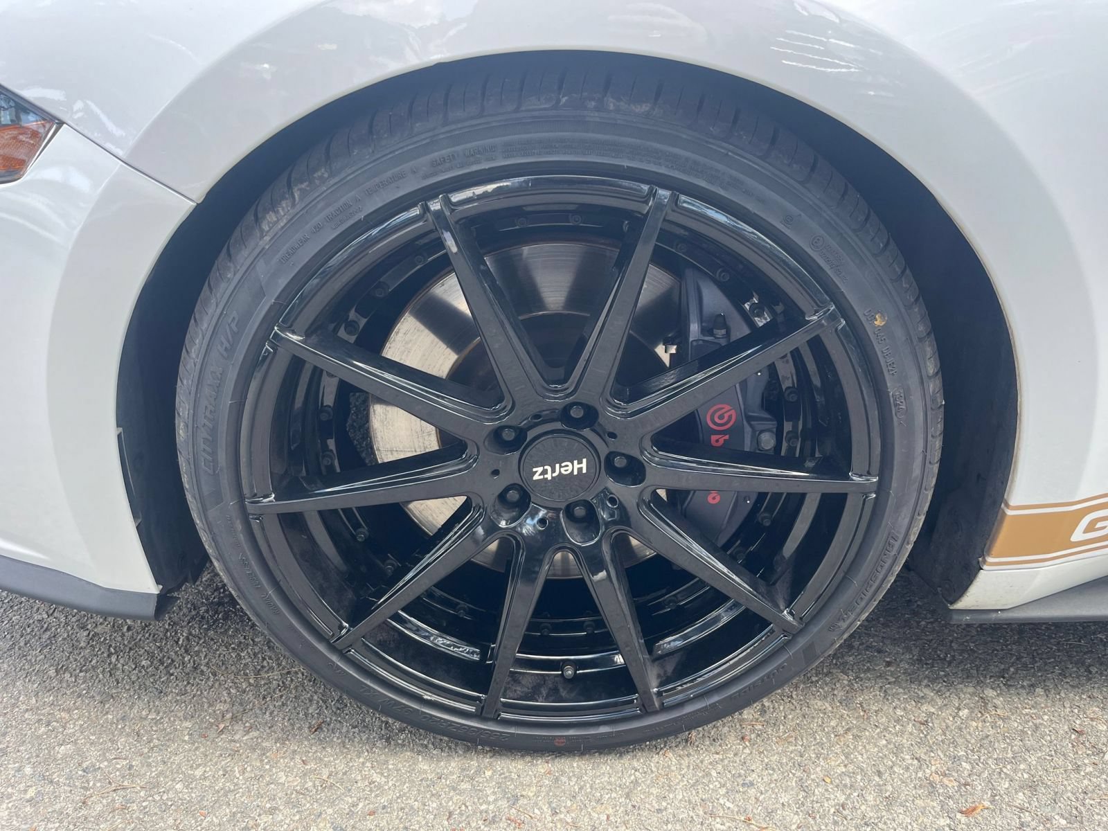 Used 2022 Ford Mustang GT Premium w/ GT Performance Package RWD image 30