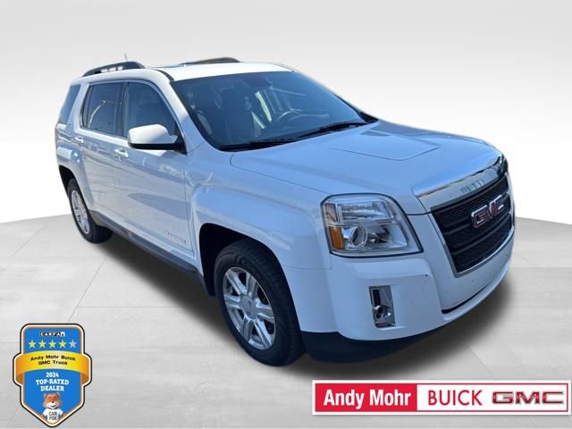 Used 2015 GMC Terrain SLT w/ Open Road Package image 1