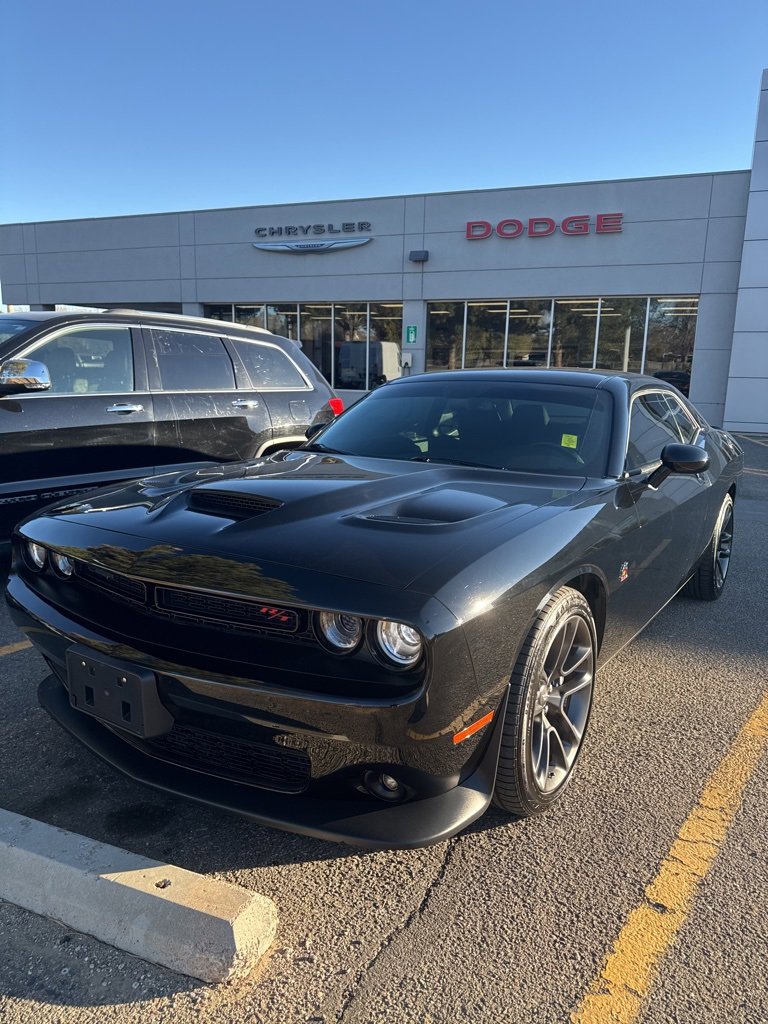 Used 2021 Dodge Challenger R/T Scat Pack w/ Driver Convenience Group