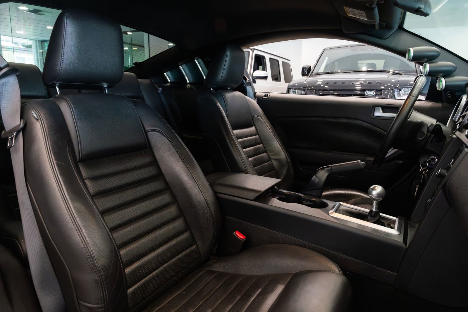 Used 2008 Ford Mustang GT Premium image 21