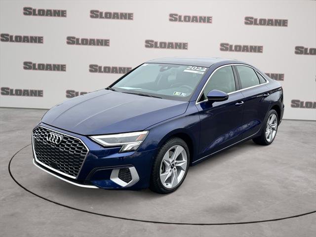 Certified 2023 Audi A3 2.0T Premium Plus w/ Premium Plus Package