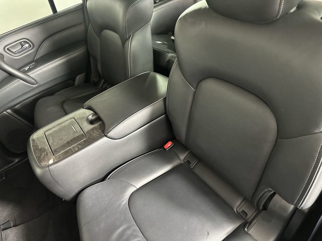 Used 2020 INFINITI QX80 Luxe w/ Proassist Package AWD/4WD image 27