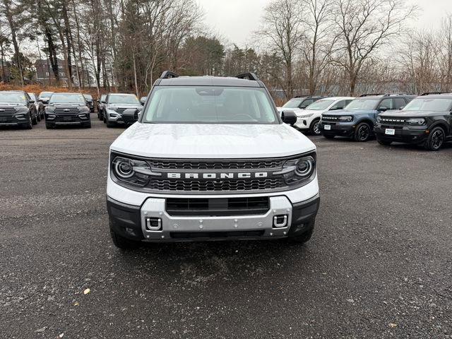 Used 2025 Ford Bronco Sport Badlands image 8