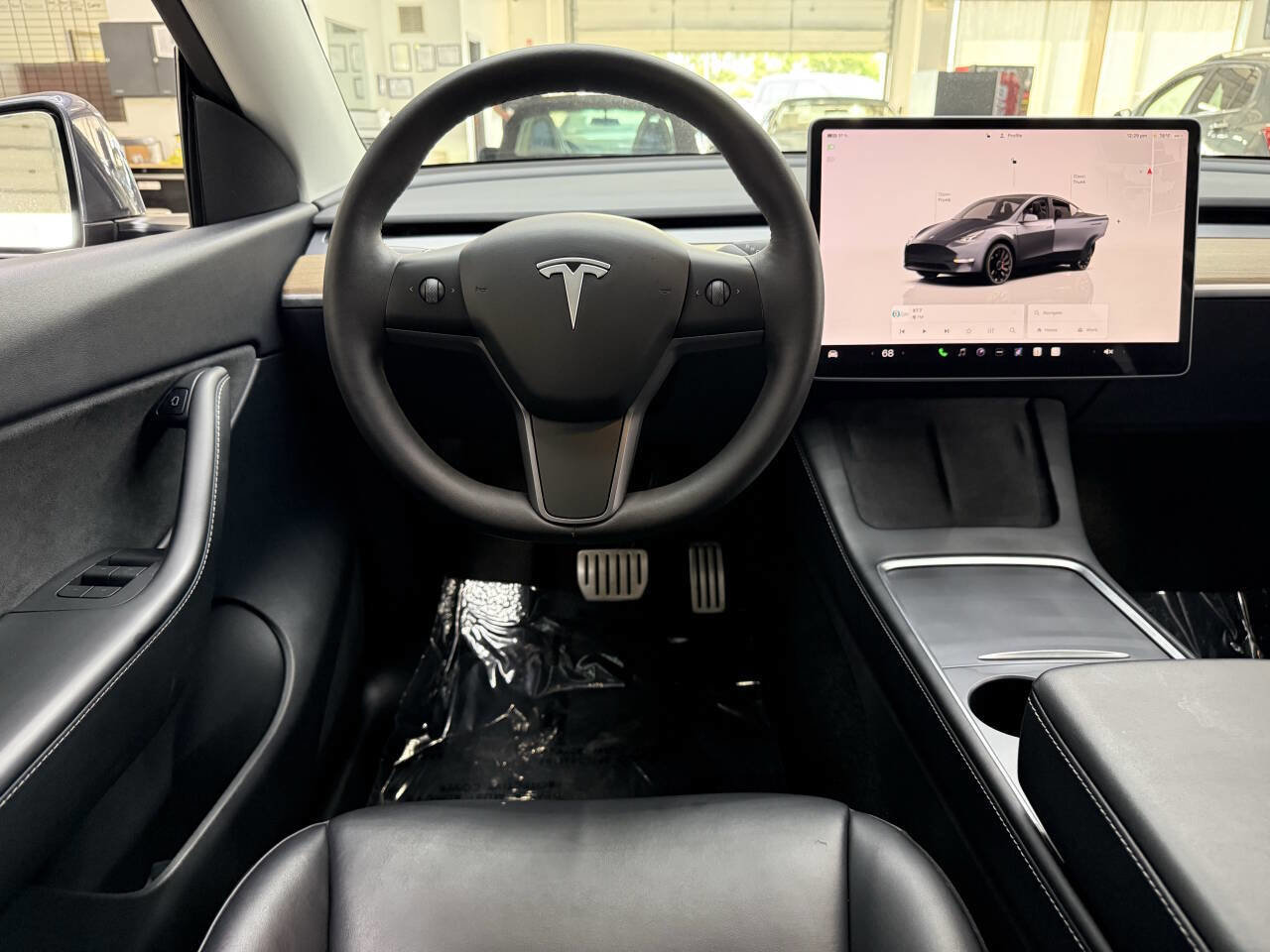 Used 2022 Tesla Model Y Performance AWD/4WD image 21