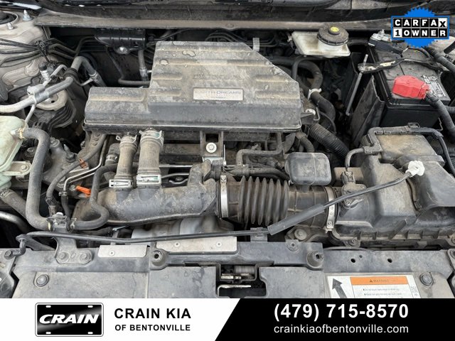 Used 2017 Honda CR-V EX-L image 32