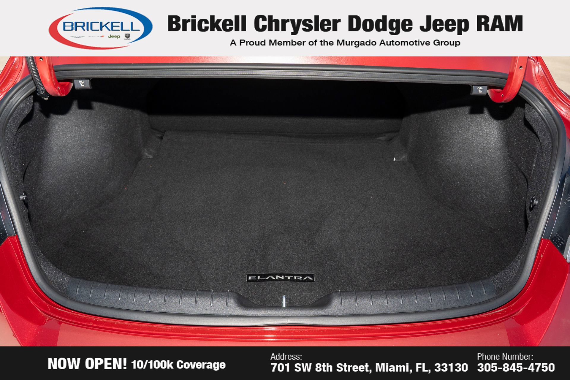 Used 2022 Hyundai Elantra SEL w/ Convenience Package image 9