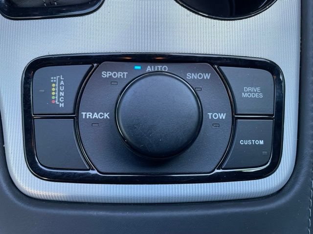 Used 2020 Jeep Grand Cherokee Trackhawk AWD/4WD image 23