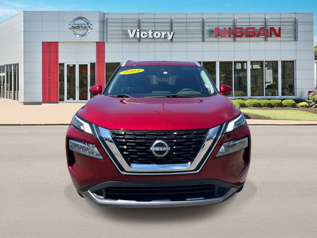 Used 2023 Nissan Rogue SL w/ SL Premium Package FWD image 8