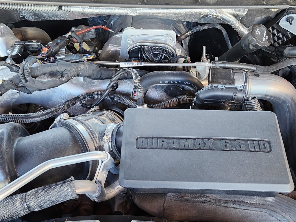 Used 2025 GMC Sierra 3500 AT4 w/ AT4 Premium Plus Package image 16