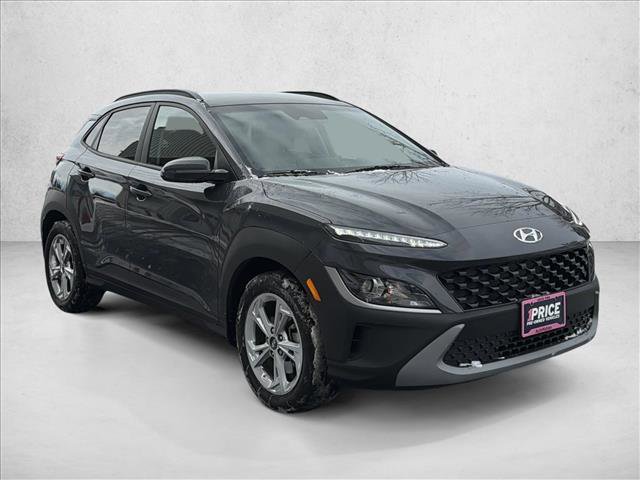 Used 2023 Hyundai Kona SEL w/ Cargo Package image 3