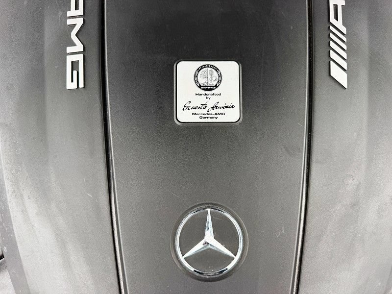 Used 2016 Mercedes-Benz AMG GT S image 36