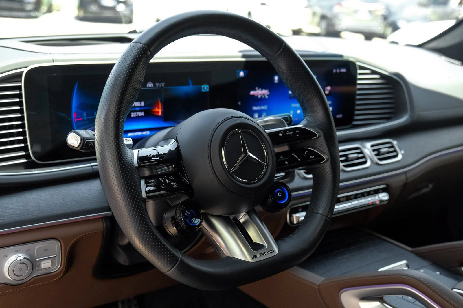 Used 2024 Mercedes-Benz GLE 63 AMG S image 18
