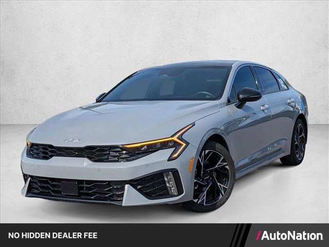 Used 2025 Kia K5 GT-Line w/ GT-Line Premium Package FWD image 1