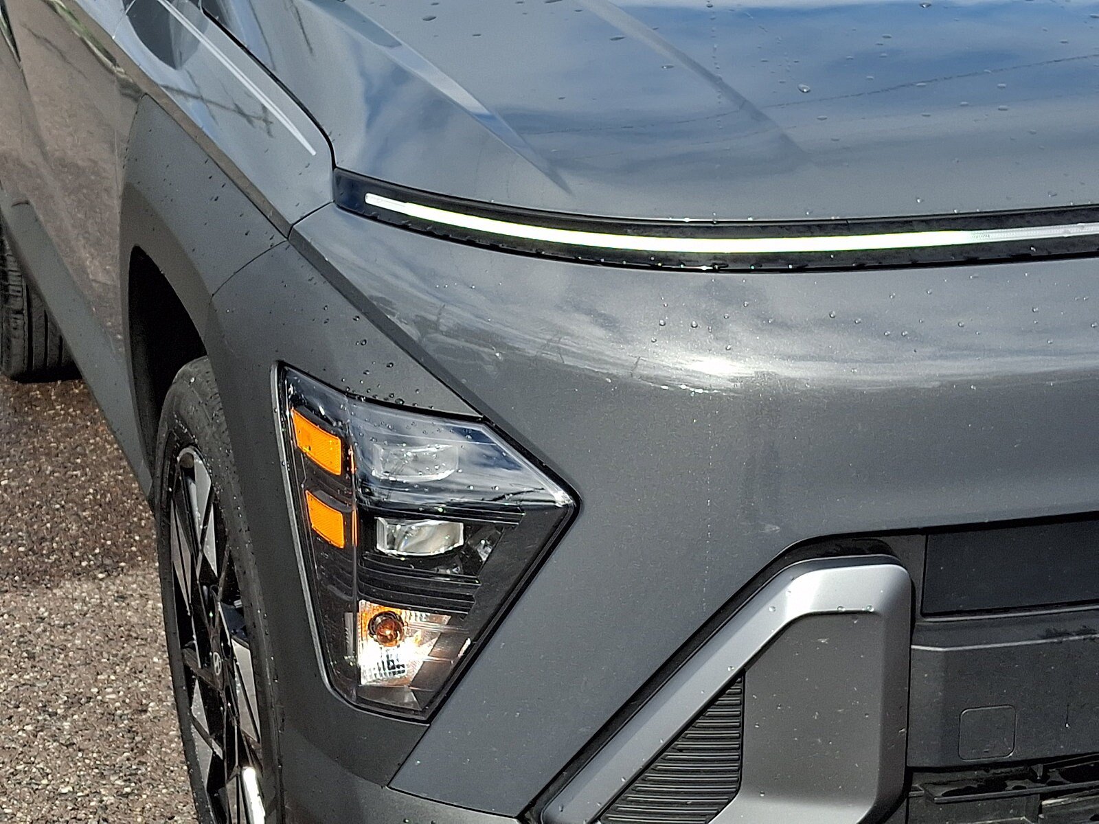Used 2025 Hyundai Kona SEL AWD/4WD image 9