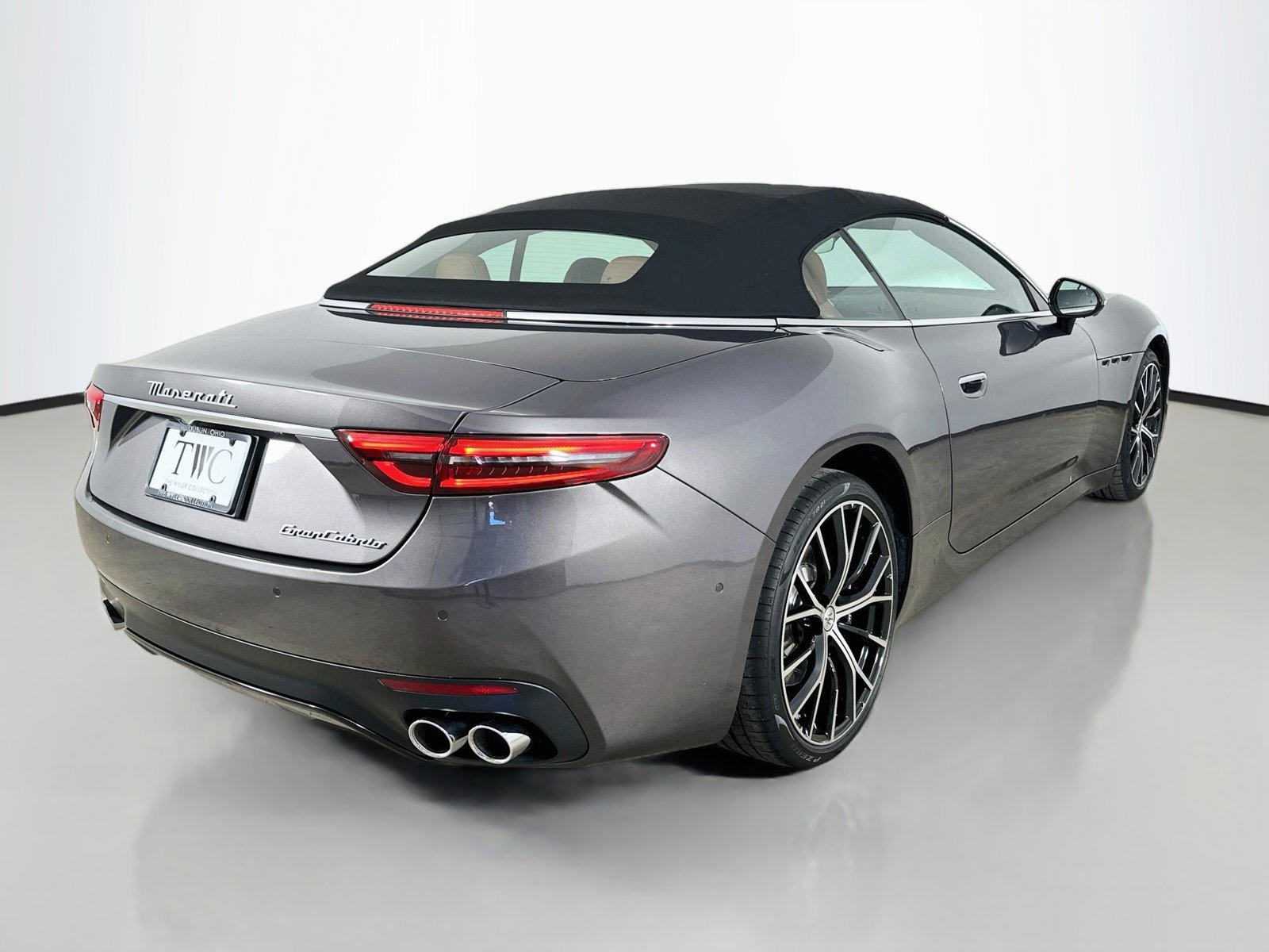 New 2026 Maserati GranCabrio Modena AWD/4WD image 5