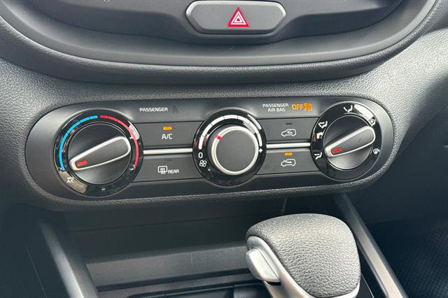 New 2025 Kia Soul LX image 22