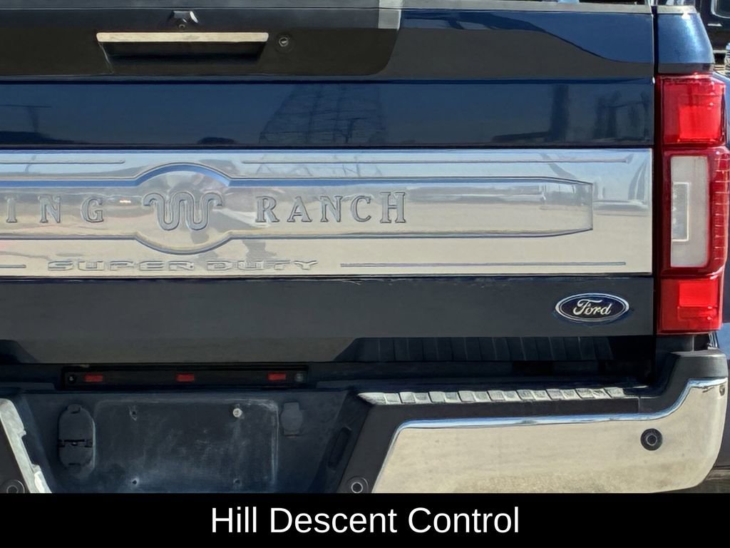 Used 2020 Ford F350 King Ranch w/ King Ranch Ultimate Package image 5