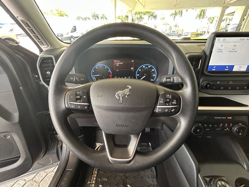 Certified 2023 Ford Bronco Sport Heritage AWD/4WD image 15