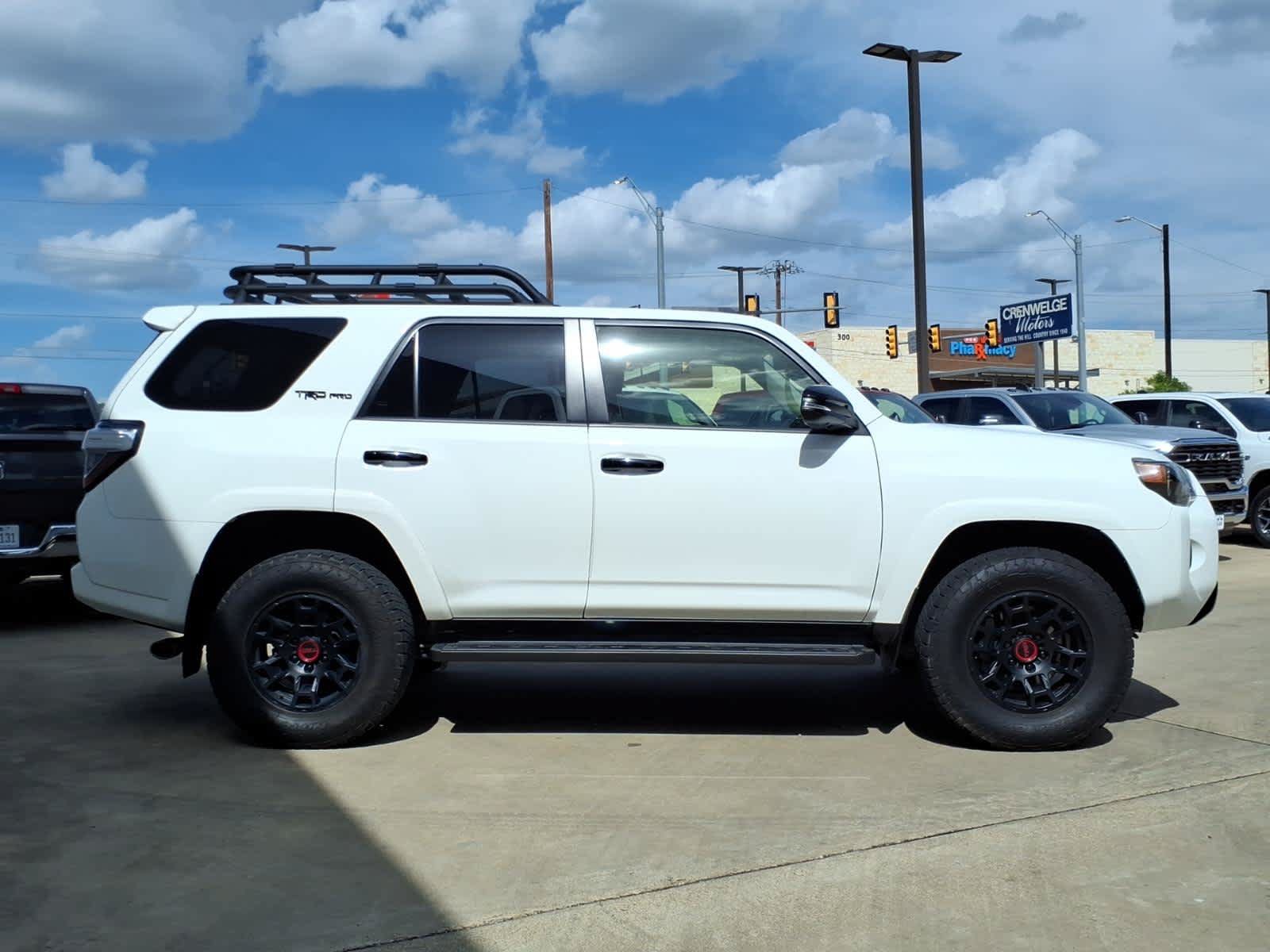 Used 2023 Toyota 4Runner TRD Pro AWD/4WD image 39