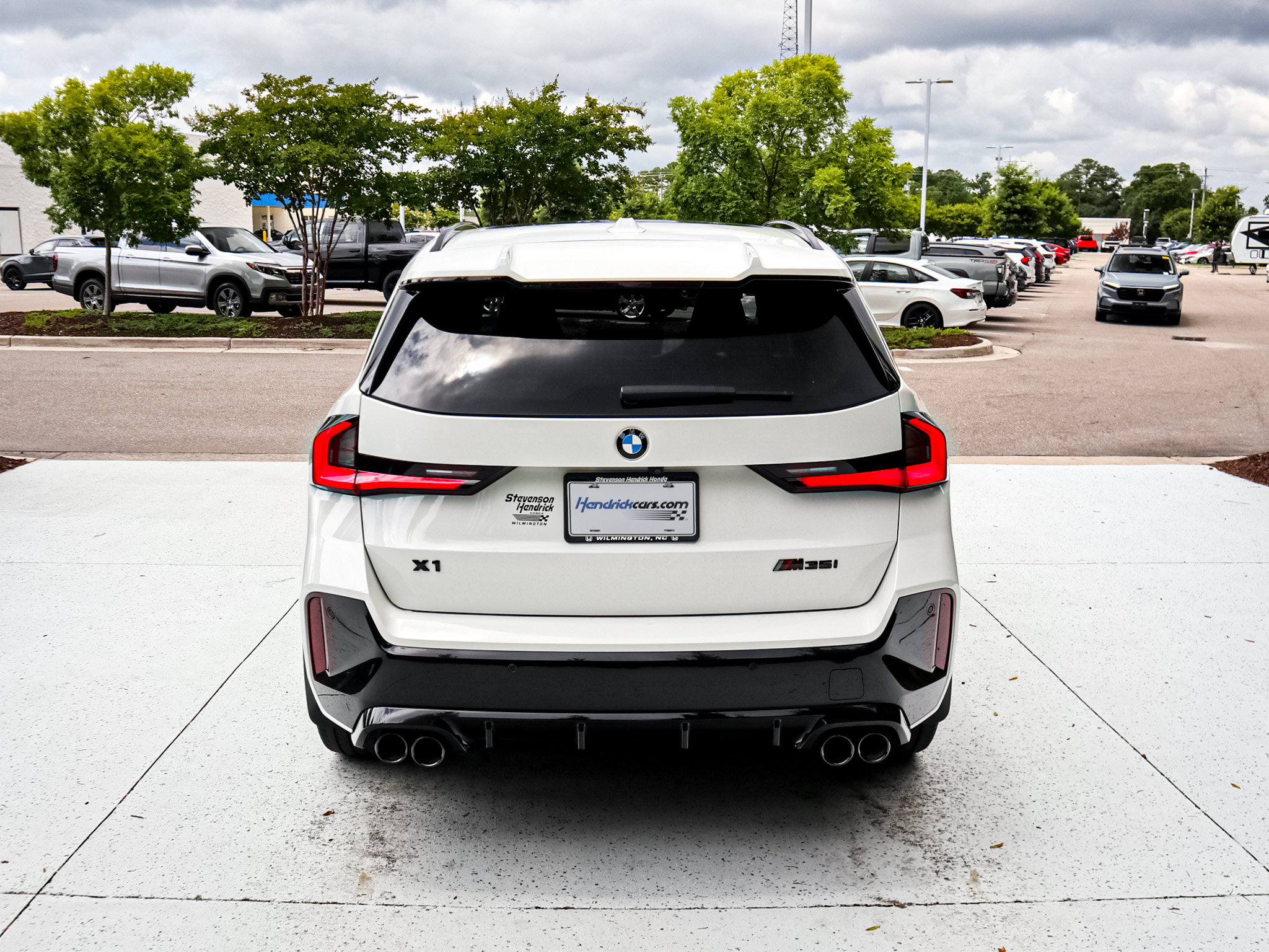 Used 2024 BMW X1 M35i w/ Premium Package AWD/4WD image 9