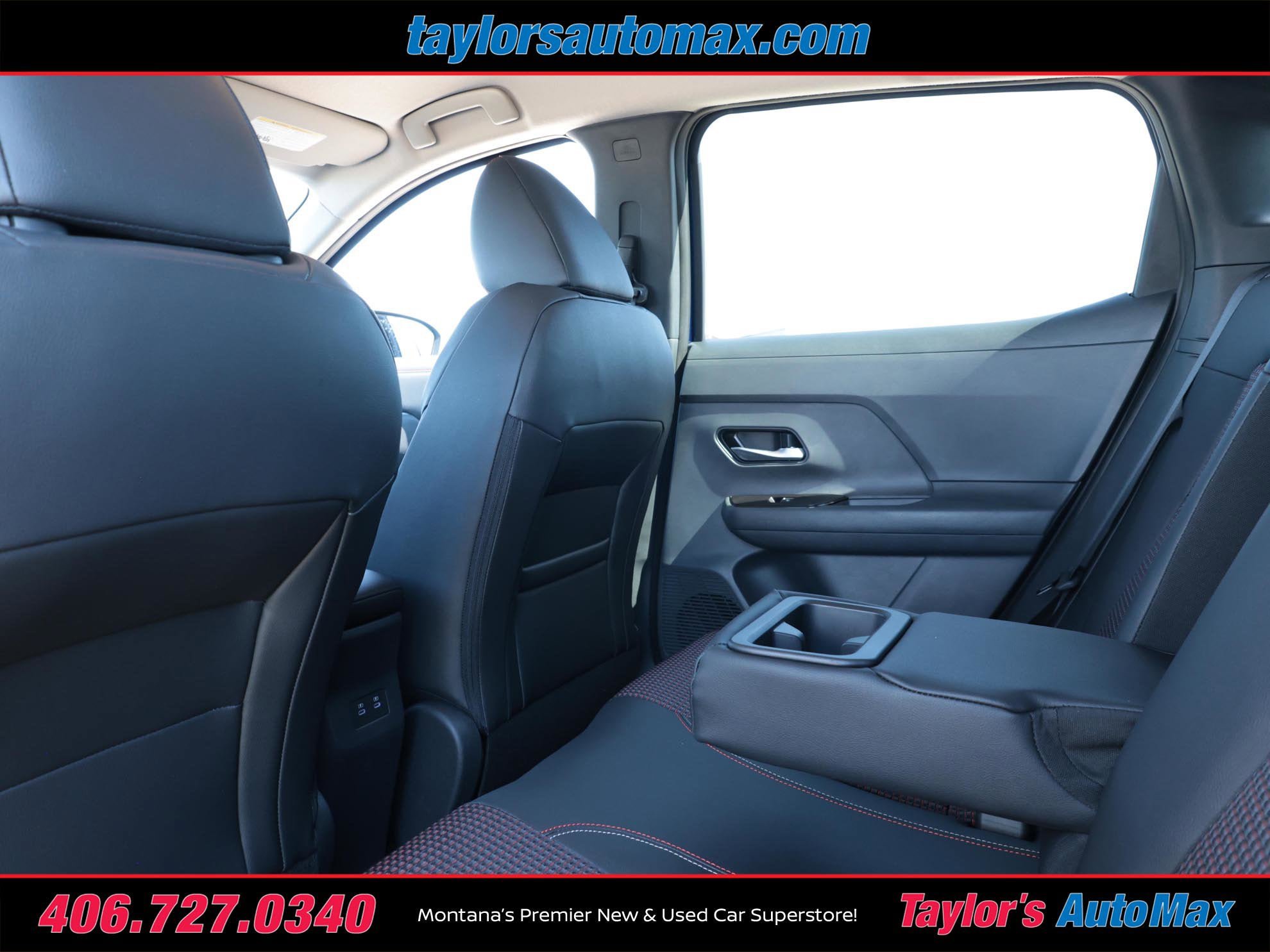 New 2026 Nissan Kicks SR w/ Cold Weather Package FWD image 27