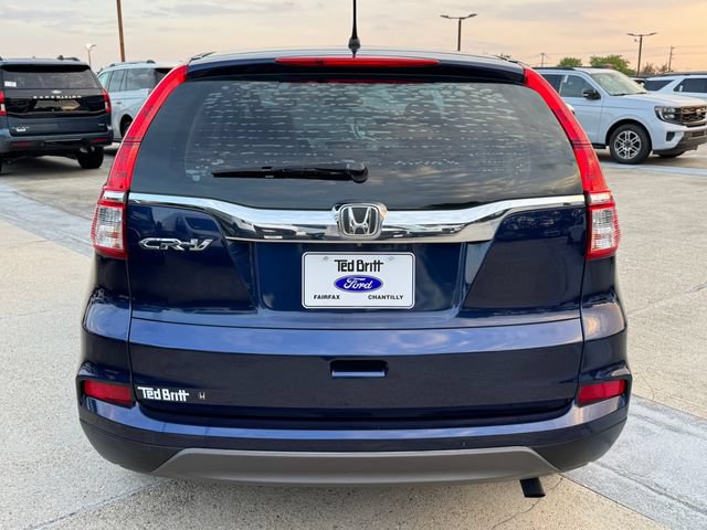 Used 2015 Honda CR-V LX image 6