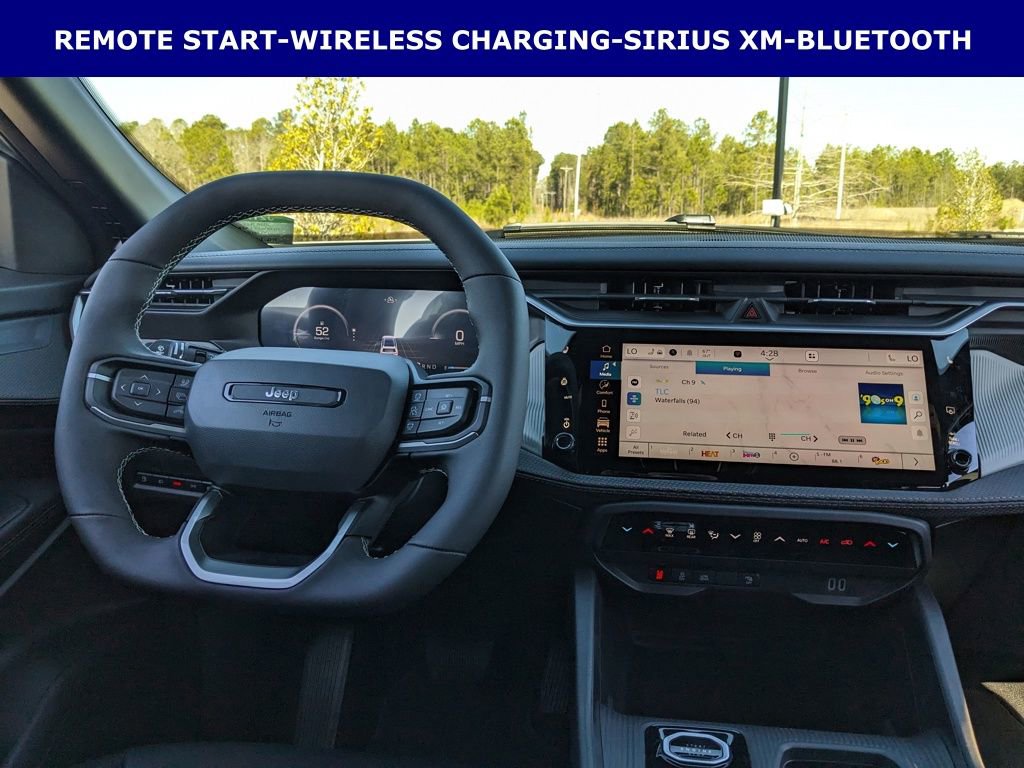 New 2026 Jeep Cherokee Limited image 8