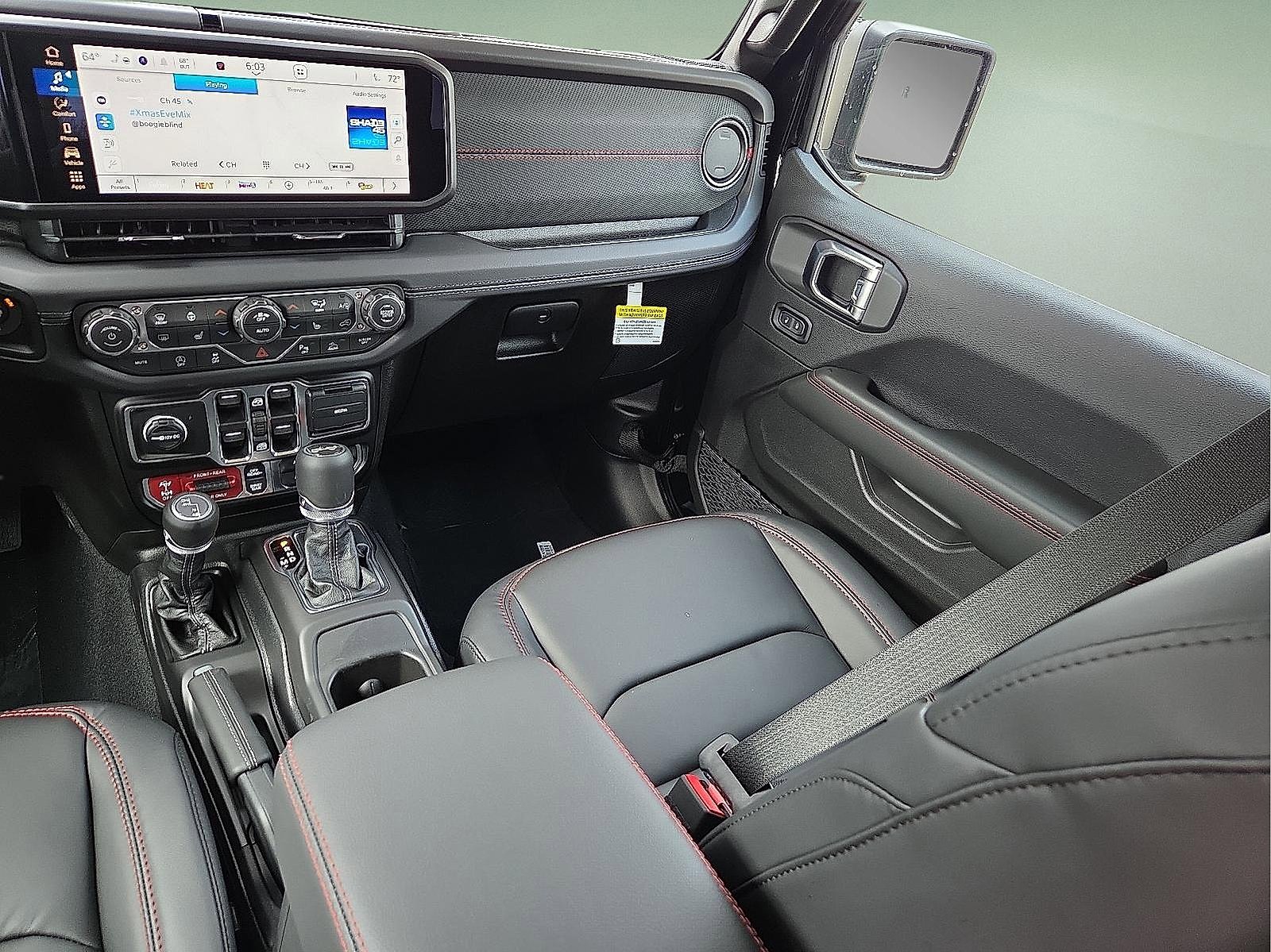 New 2026 Jeep Wrangler Unlimited Rubicon w/ Safety Group image 9