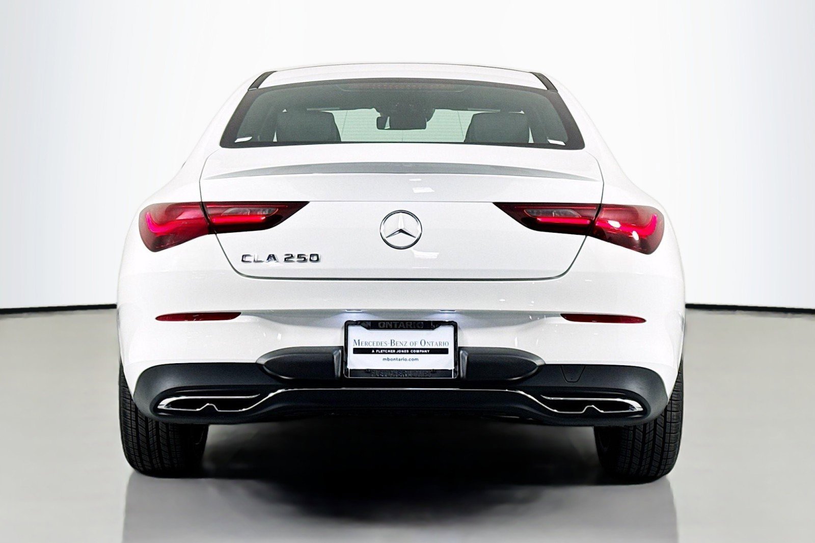 Certified 2026 Mercedes-Benz CLA 250 image 5
