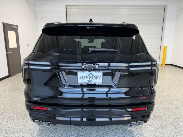 New 2027 Chevrolet Traverse RS AWD/4WD image 4