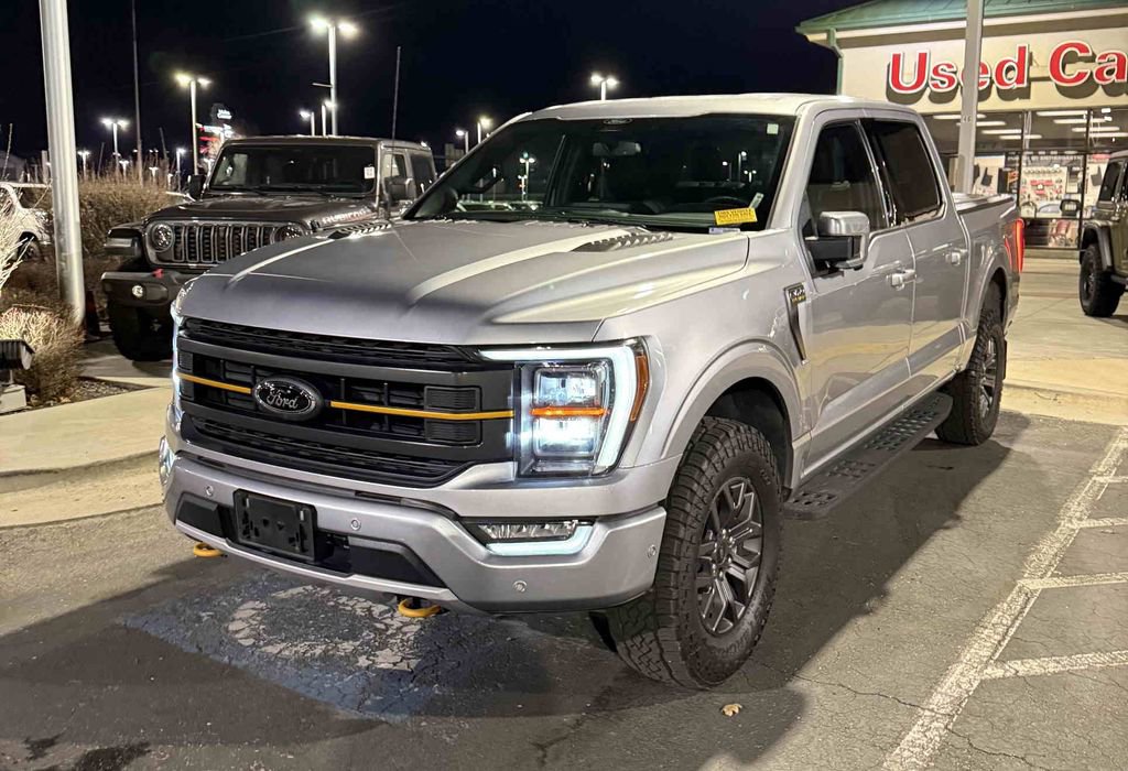 Used 2022 Ford F150 Tremor w/ Equipment Group 402A High image 2