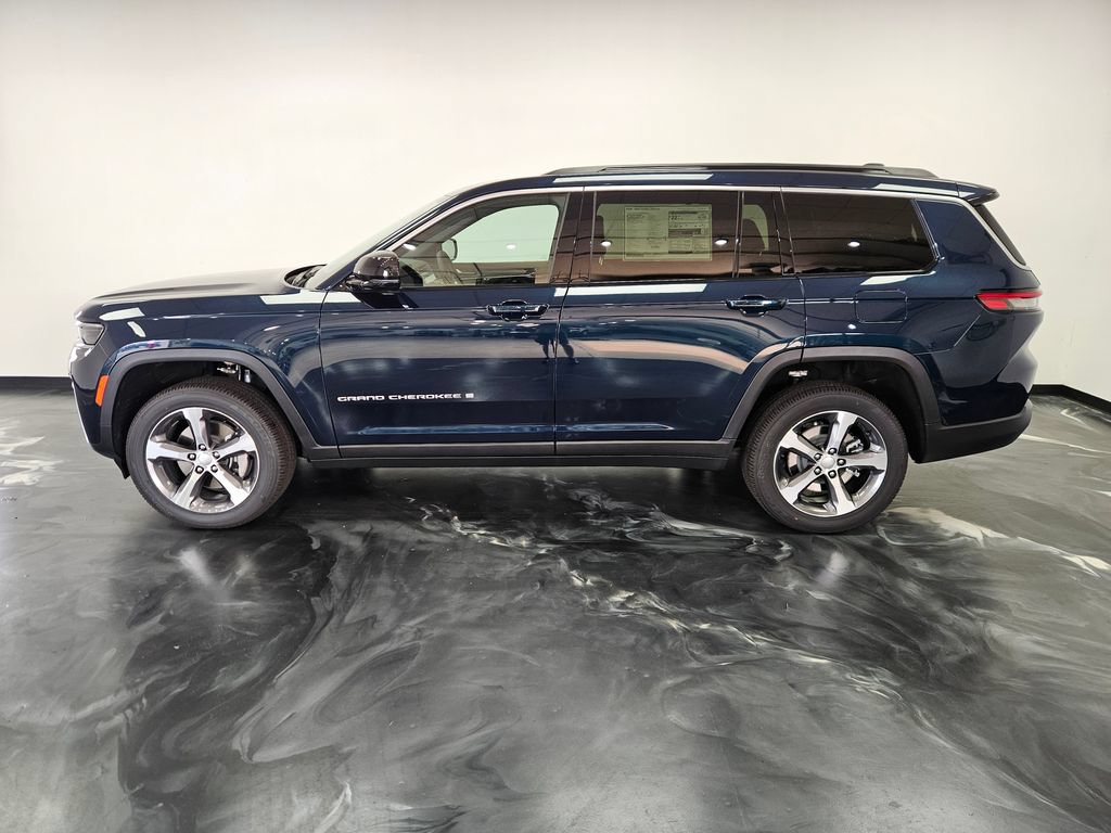 New 2026 Jeep Grand Cherokee L Limited AWD/4WD image 22