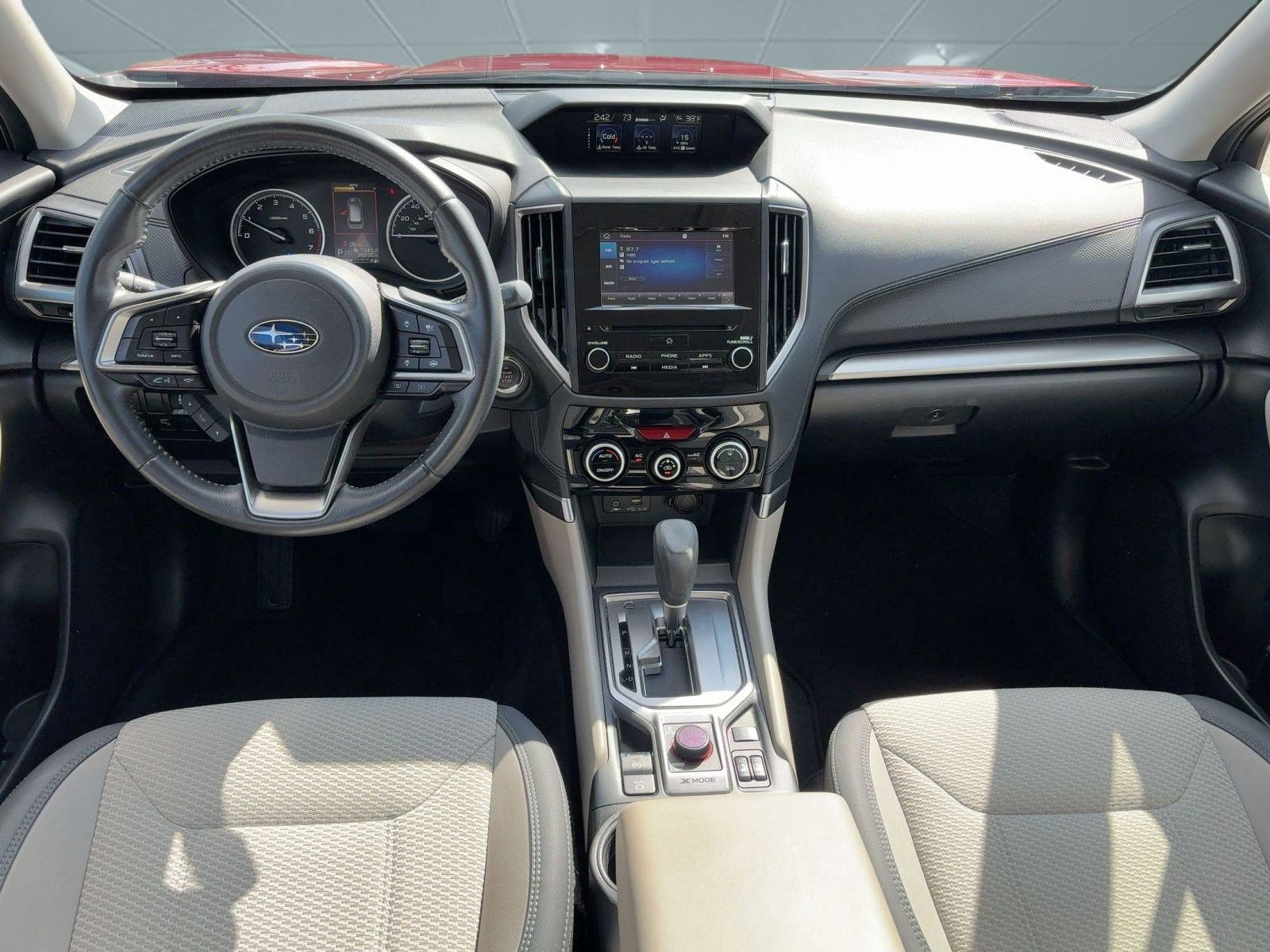 Used 2020 Subaru Forester Premium w/ Popular Package #1 image 17