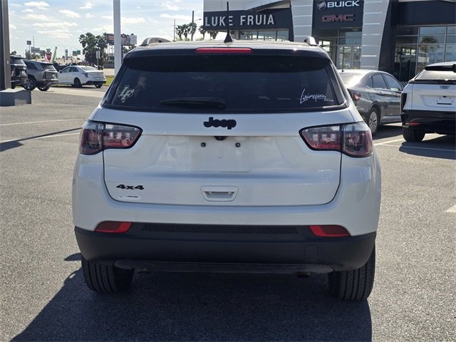 Used 2023 Jeep Compass Altitude image 7