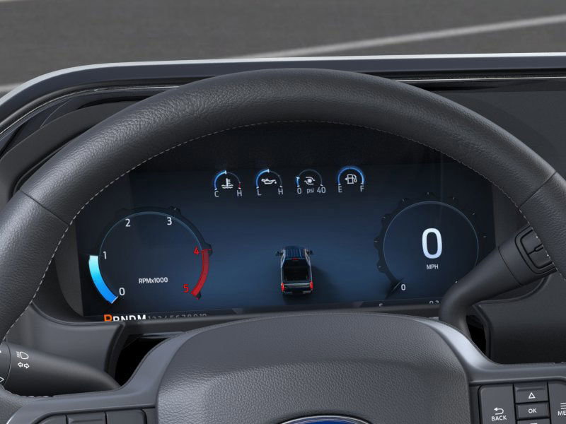 New 2026 Ford F250 Lariat image 13