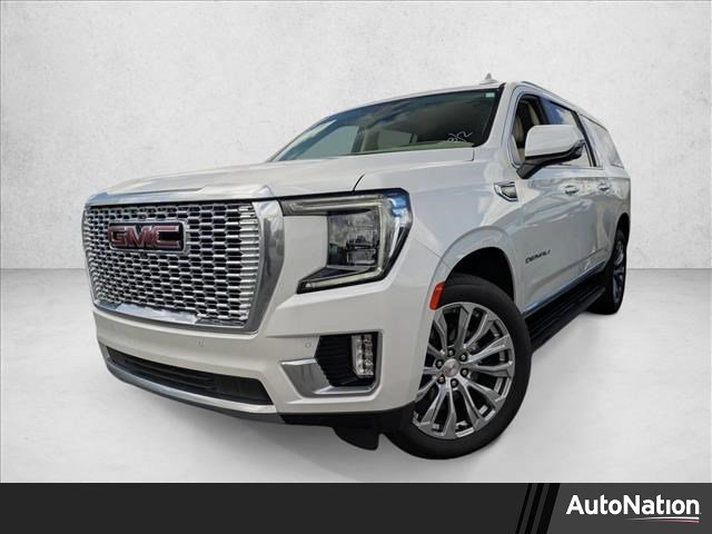 Used 2021 GMC Yukon XL Denali image 1