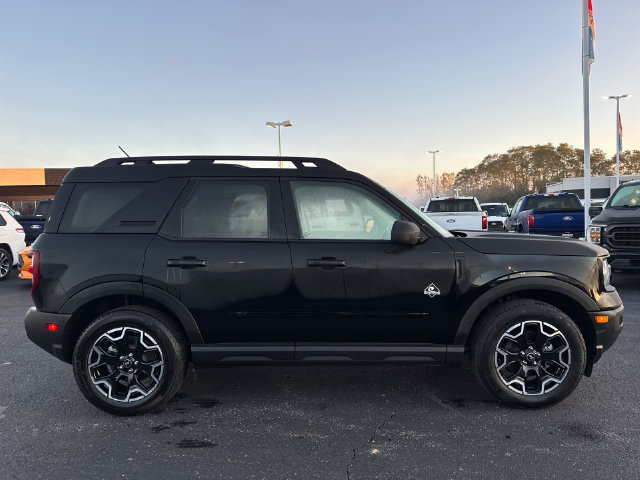 Used 2026 Ford Bronco Sport Outer Banks AWD/4WD image 8