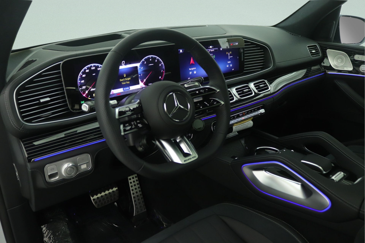 New 2026 Mercedes-Benz GLE 63 AMG S image 9
