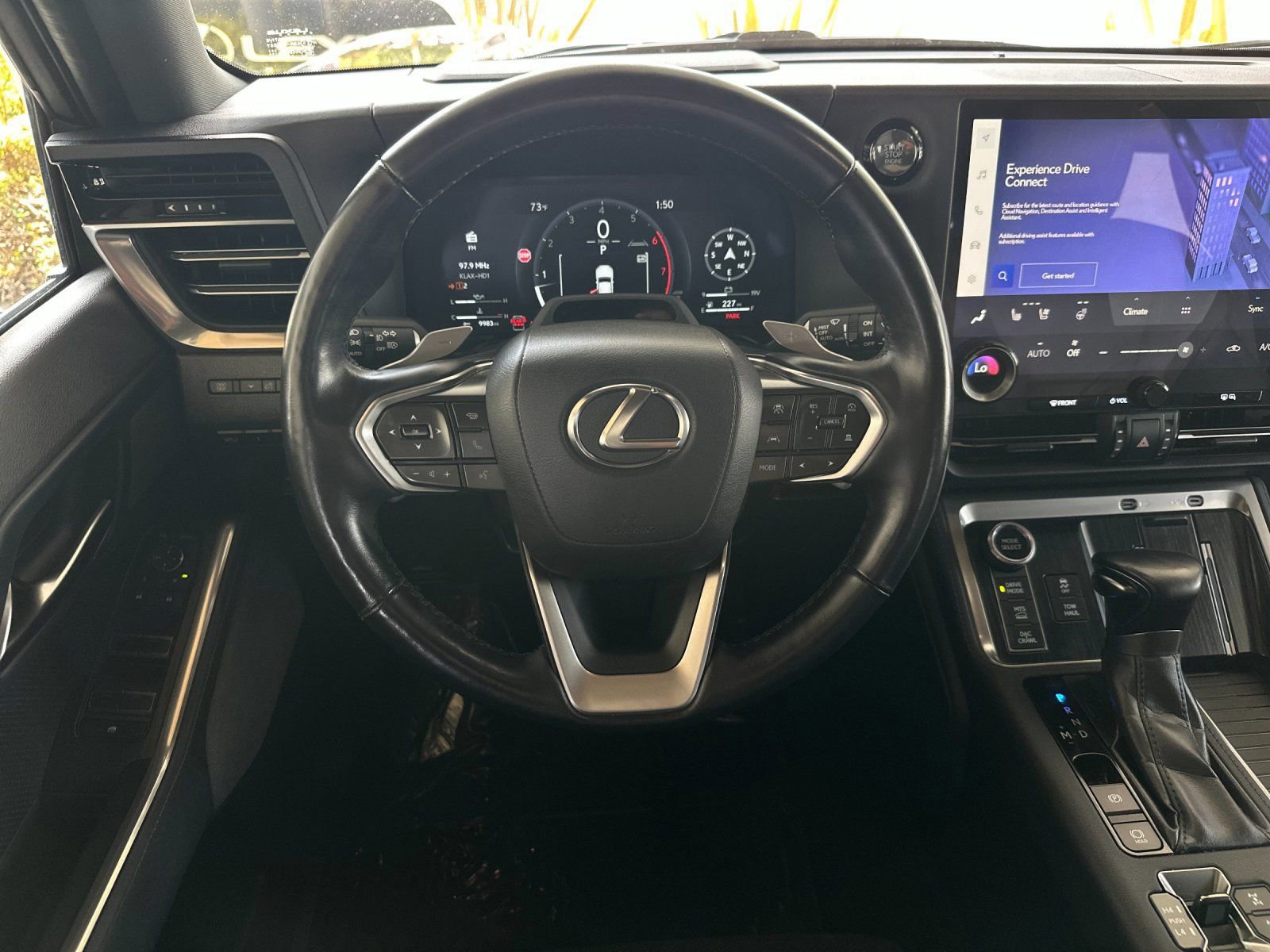 Used 2024 Lexus GX 550 AWD/4WD image 16