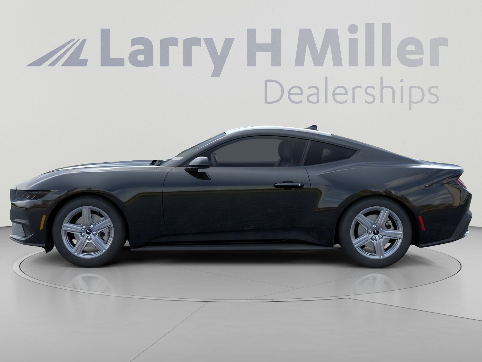 New 2026 Ford Mustang Coupe RWD image 3