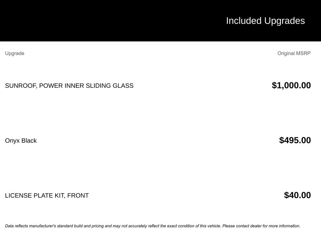 New 2026 GMC Canyon Denali image 5