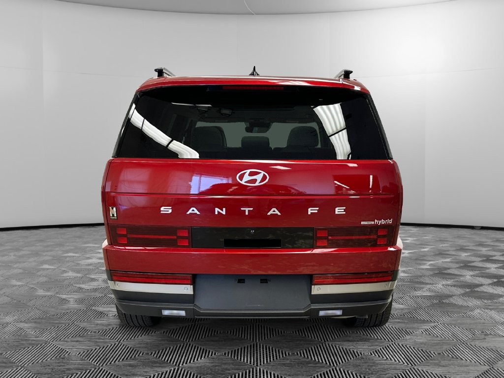 Used 2025 Hyundai Santa Fe Limited AWD/4WD image 4