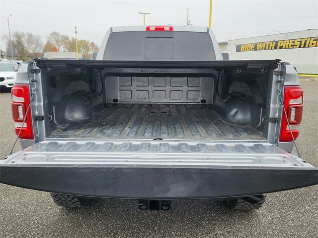 Used 2021 RAM 2500 Laramie image 15