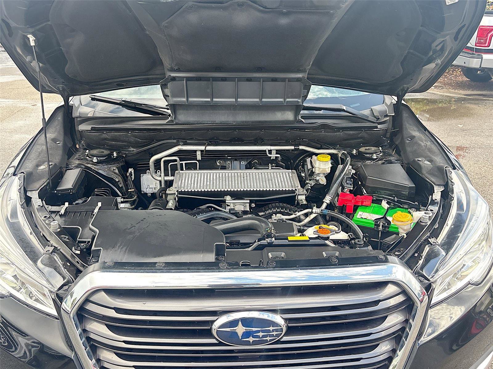 Used 2022 Subaru Ascent Limited image 35