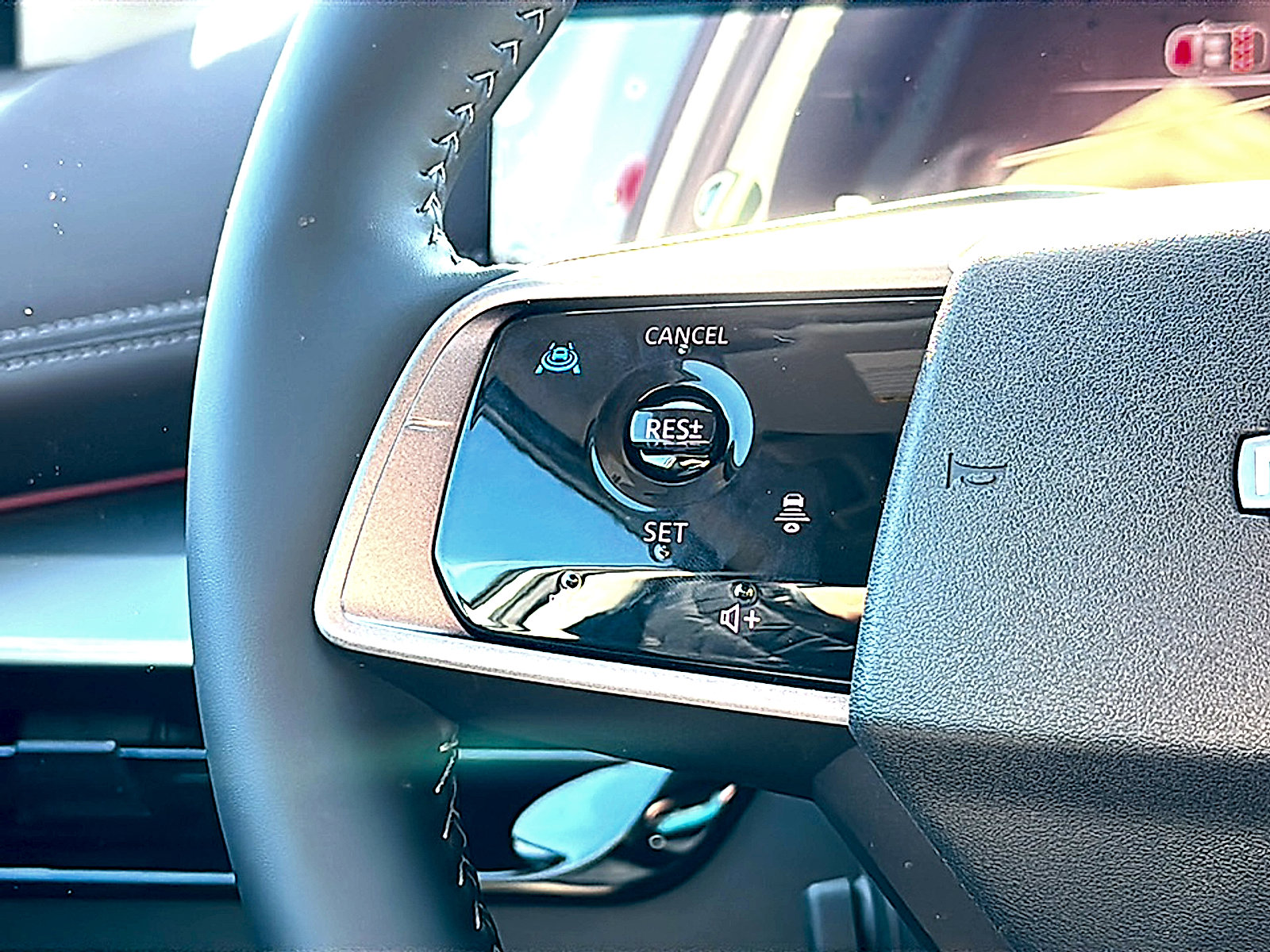 New 2026 Nissan Murano Platinum w/ Cargo Package image 19