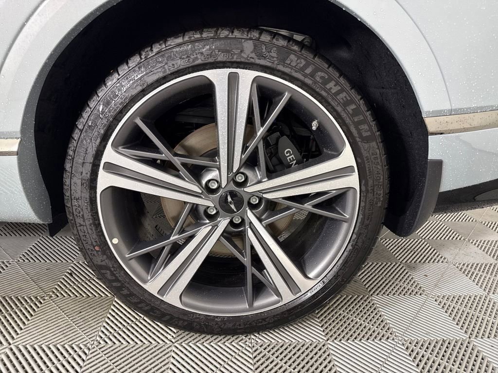 New 2026 Genesis GV80 3.5T e-SC AWD/4WD image 12