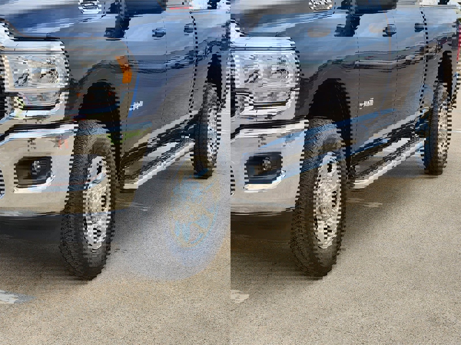 Certified 2024 RAM 2500 Big Horn w/ Bed Utility Group image 11