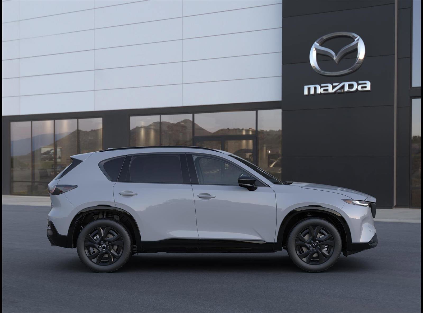 New 2026 MAZDA CX-5 2.5 S w/ Premium Plus Package AWD/4WD image 5
