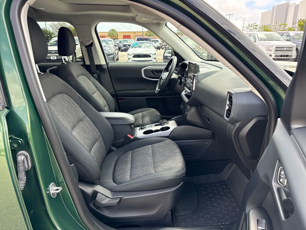Used 2023 Ford Bronco Sport Big Bend w/ Convenience Package image 27