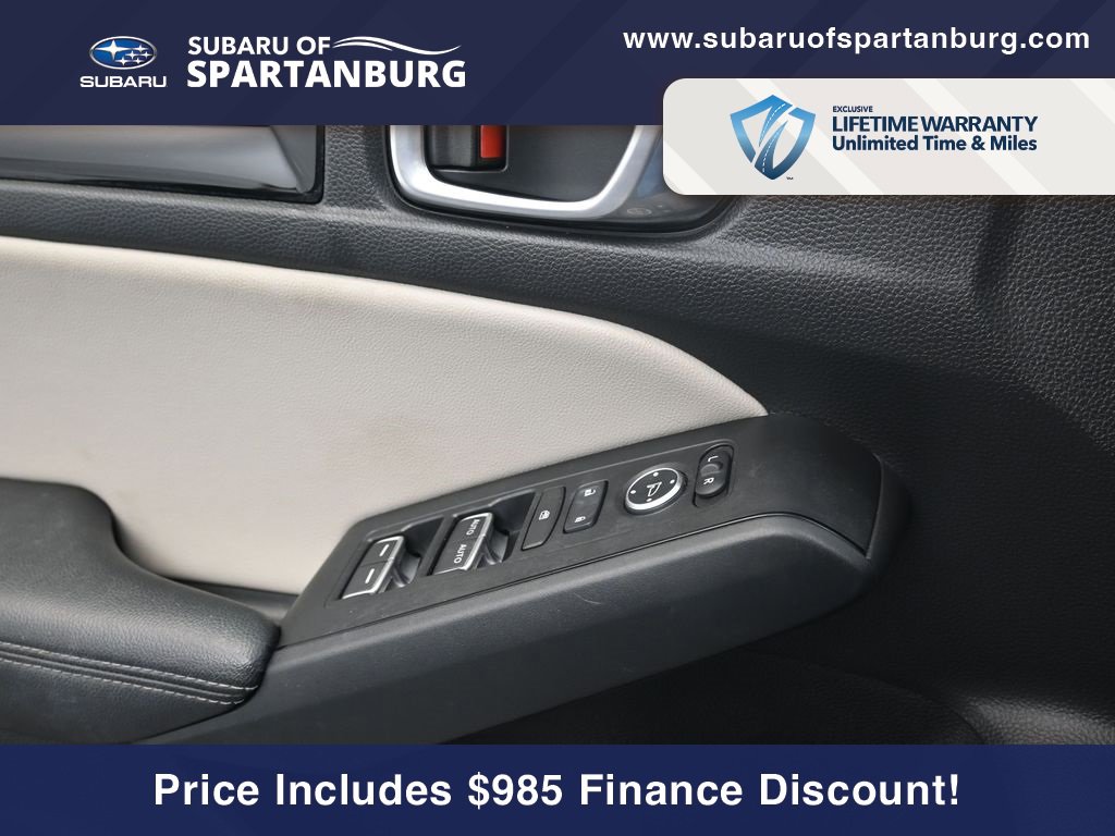 Used 2022 Honda Civic EX-L image 14